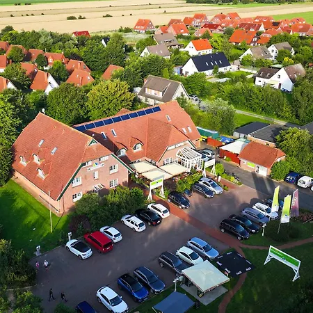 Cuxlandhotel 121 Hotell