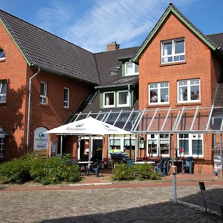 Cuxlandhotel 121 * Dorumer Neufeld