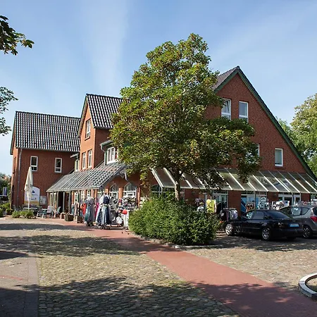 Cuxlandhotel 121 Hotel Dorumer Neufeld