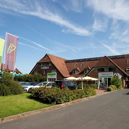 Cuxlandhotel 121 多鲁姆纽菲尔德