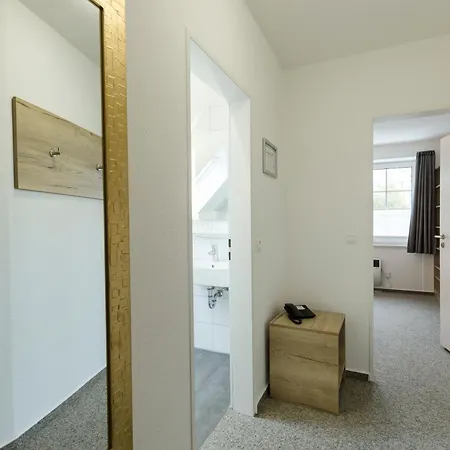 Cuxlandhotel 121 Hotel Dorumer Neufeld