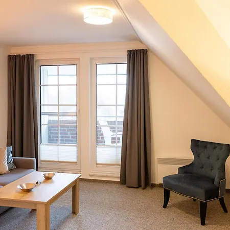 Cuxlandhotel 121 多鲁姆纽菲尔德